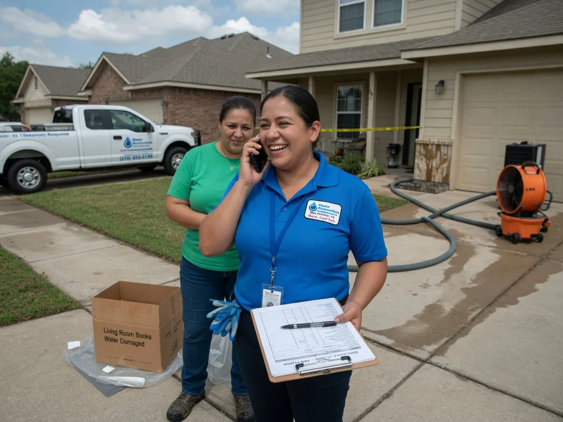 Water Damage Repair La Pine, OR FAQs